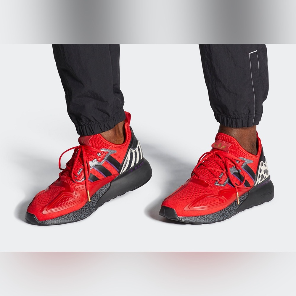 adidas Jalen Ramsey x ZX 2K Boost 'Survival Is Rare